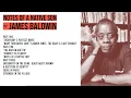 Notes of a Native Son by James Baldwin Outline of Baldwin Essays