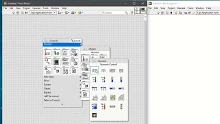 How to multiply two numbers in Labview