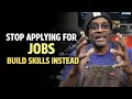 Convicted Felon Reacts to Brutal Job Market Reality What to do instead