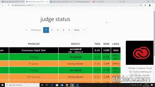 FAST for CP in JAVA TLE-SOLVED