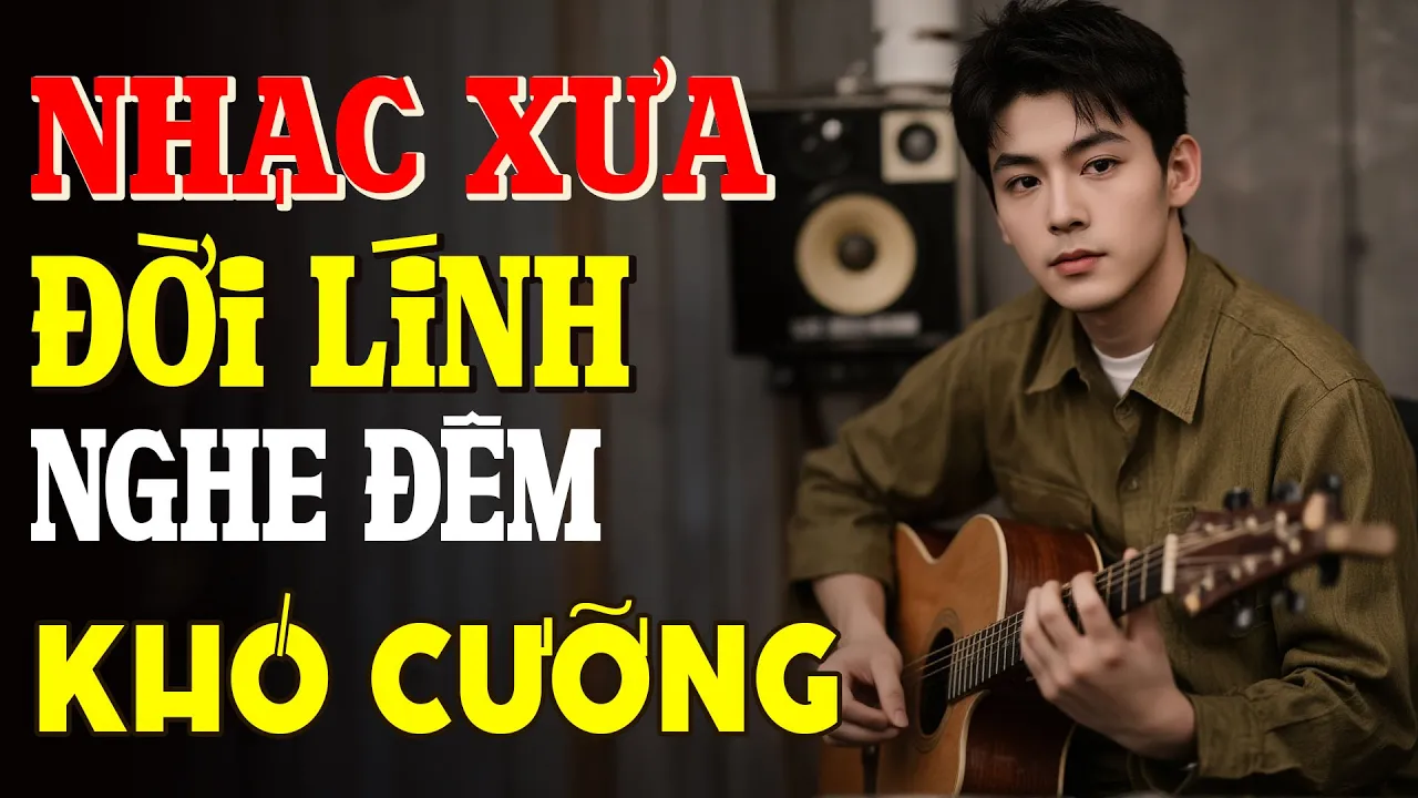 24 GIỜ PHÉP, LÍNH TRẬN MIỀN XA➤365 Nhạc Lính  1975 Rumba Tiền Chiến Xưa Đi Vào Lòng Người Cả Xóm Phê
