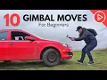 Lagu Gimbal-bewegingen om ELKE auto er EPISCH uit te laten zien! Smartphonefilms maken voor beginners