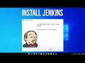 How To Install Jenkins on Windows 11