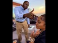 When AL puts his hands on Erica for the FIRST time