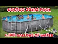 Costco pool review Best way pool Costco 20x12 pool Is Costco pool worth it Pool Review