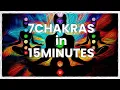 Download Lagu 7 Chakras 15 Min very intense exercise daily Mantra Chanting Meditation LAM VAM RAM YAM HAM OM AUM