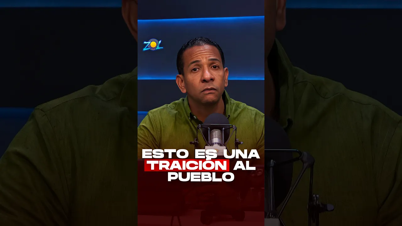 EL AUMENTO DEL MARBETE ES UNA TRAICIÓN AL PUEBLO DOMINICANO