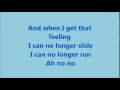 Texas - Say what you want lyrics