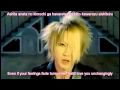 Download Lagu The Gazette - Cassis lyrics [english and romaji]
