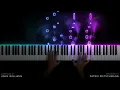 Star Wars - Across the Stars (Piano Version)