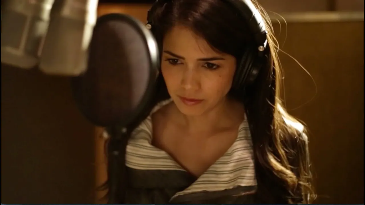 Arielle Jacobs- "Colors of the Wind" HD Arielle Jacobs- "Colors of the Wind" HD