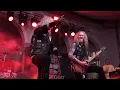 Grave Digger - Rebellion (The Clans Are Marching) (Rockfest Kuřim, 16.5.2026)