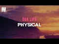 Download Lagu Dua Lipa - Physical (Lyrics)