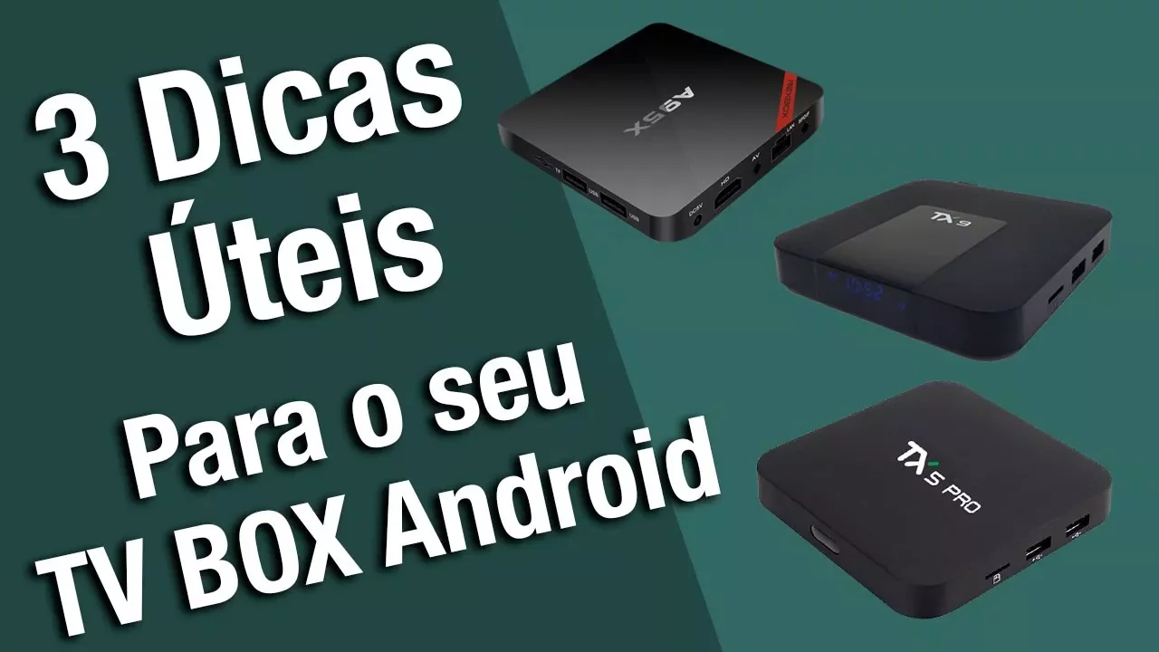 3 DICAS ÚTEIS PARA USAR NO SEU TV BOX - BARRA NAVEGAÇÃO E MINI TECLADO