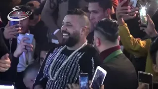 شوف إبن عبدالباسط حموده بيقول إيه للبحراوى وعبسلام فرحة محمد عشة قاعة سمرمون طنطا           دندنها