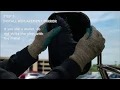 Burco Redi Cuts Install D Gasket Fit Mirror Installation