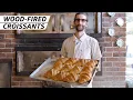 How a Popular Virginia Bakery Makes Hundreds Of Pastries a Day Using Wood Fire - Smoke Point