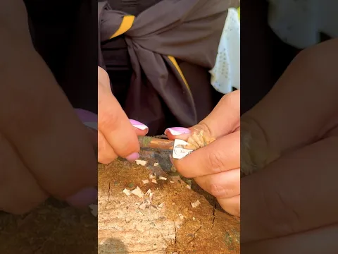 Girls are Smarter than Mens #camping #survival #bushcraft #outdoors
