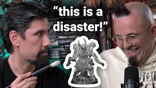 Dave's Hobby Challenge: Let a Non-Painter Tell You How to Paint