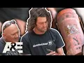 Storage Wars Dusty Makes a Boatload on British Navy Relics A E