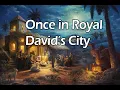 Download Lagu 🎅🎄⛄ Once in Royal David’s City | Lyrics | Full HD | Libera | Traditional Christmas Carol