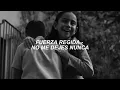 FUERZA REGIDA - NO ME DEJES NUNCA [Letra & Vídeo Oficial]