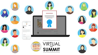 FREE ONLINE MATH VIRTUAL SUMMIT