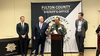 DFR Press Conference