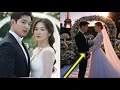 Download Lagu Lee Min Ho \u0026 Song Hye Kyo’s GRAND Wedding: Love Story That Stole the Century! 🌹\
