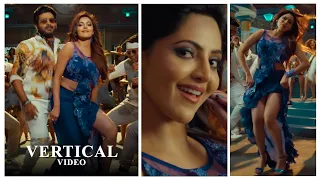athulyaa ravi chammak chammak pori vertical video meter info blue actress version