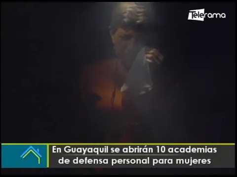 En Guayaquil se abrirán 10 academias de defensa personal para mujeres