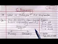 C DataTypes What is Data Type Full Explanation Learn Coding