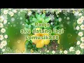 Download Lagu Radja - Aku Datang Lagi || Tak selamanya malam itu gelap