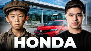 Soichiro Honda: El Niño Pobre Que Creó el Imperio del Motor