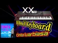 Lagu Dj Keyboard Cinta Luar Biasa GaasSs Kenn