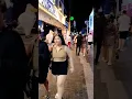 Vietnam Fatty Girls, Thailand night life #shorts