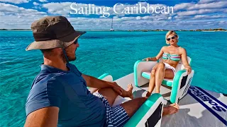 Sailing Caribbean Islands