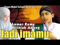 Download Lagu KU LAMAR KAMU PILIH AKU JADI IMAMU GUS ULIN NGLAMAR SAPA GUS...