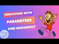 Functions with Parameters Arguments Coding for Beginners Complete Python Course