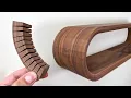 DIY A Floating Shelves You Haven t Seen Before - Easy Woodworking Project