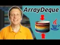 Java ArrayDeque