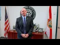 PHSC President Eric Hall Congratulates the Class of 2026