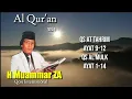 Download Lagu H Muammar ZA Qs At Tahrim 9-12 Qs Al Mulk 1-14 (Al Qur'an Vol 4 Part 1)