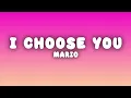 Mario - I Choose You (Lyrics)