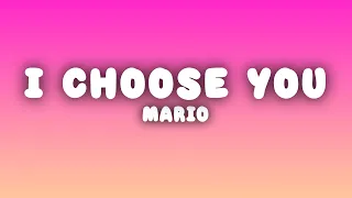 mario i choose you lyrics 