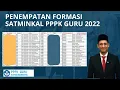 Download Lagu PENEMPATAN FORMASI SATMINKAL PPPK GURU 2022