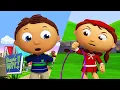 Download Lagu The Rhyming Carnival | Super Why - WildBrain | Movies for Kids
