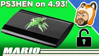 How to Install PS3HEN on Any PS3 on Firmware 4 93 or Lower