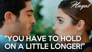 murat leaned hayat against the wall hayat english subtitle