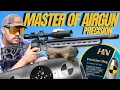 Download Lagu Master of Airgun Precision I H\u0026N Precision Slug Review I Airgun Hunting with Precision Slugs